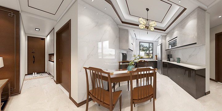 赵魁峰-左左-装修设计方案