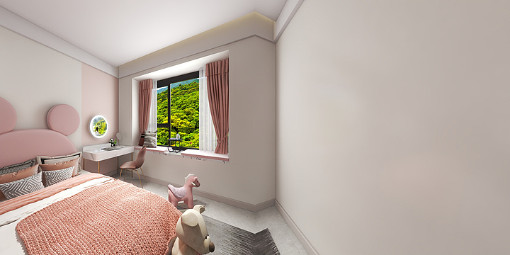 良芯公社装饰-梧桐苑设计方案朋友看到都说设计的不错-装修设计方案