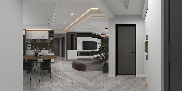 大甜枣-凤阳-装修设计方案