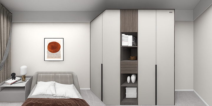 振鑫装饰eRjc-象湖1号-装修设计方案