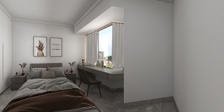 古川111-逸骏半岛4-404房-装修设计方案