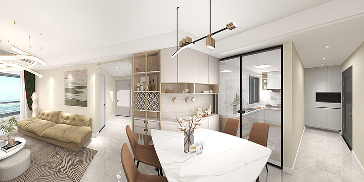 吴遥设计师-龙宸铭著(1)-副本-装修设计方案