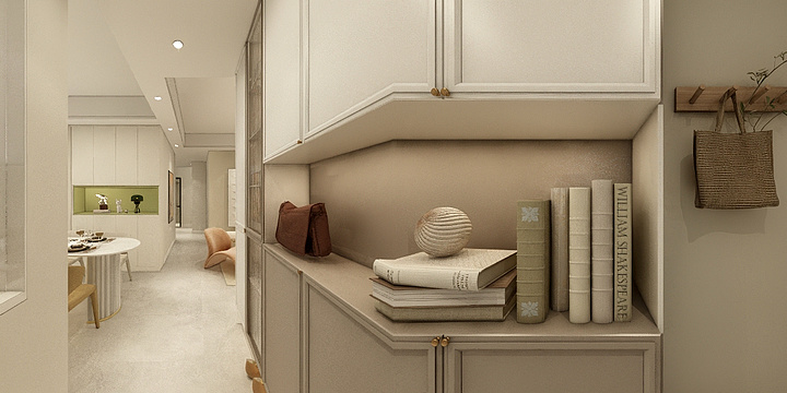 万怡剑-N2022-8-24湖南长沙雅居-装修设计方案