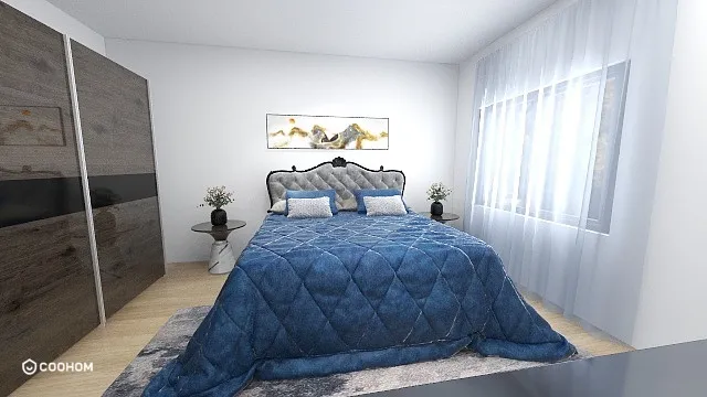 aiman_teli的装修设计方案:master bedroom on a budget