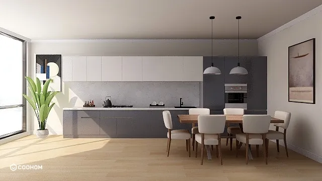 amnt3600的装修设计方案:Modern Kitchen