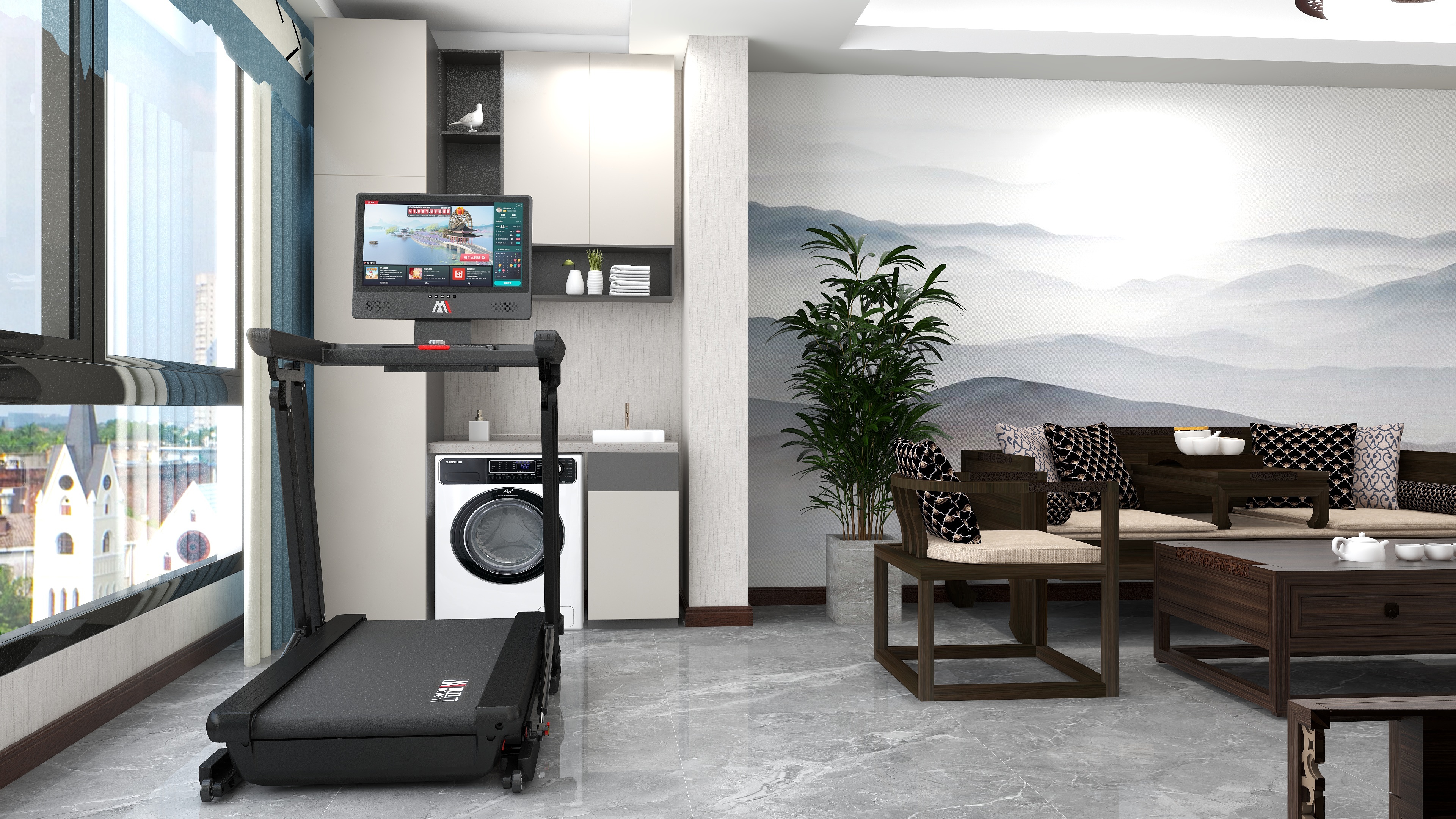 檀风南京店_501745685qqcom-君和----新中式-装修设计方案