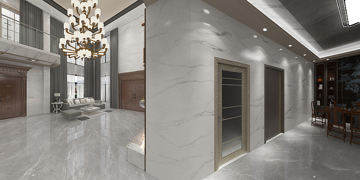 简乐装饰yfMF-窝子-装修设计方案