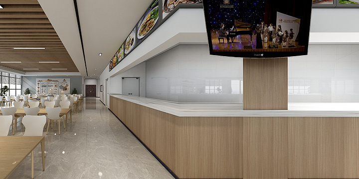 MK董设计-餐厅.dwg-装修设计方案