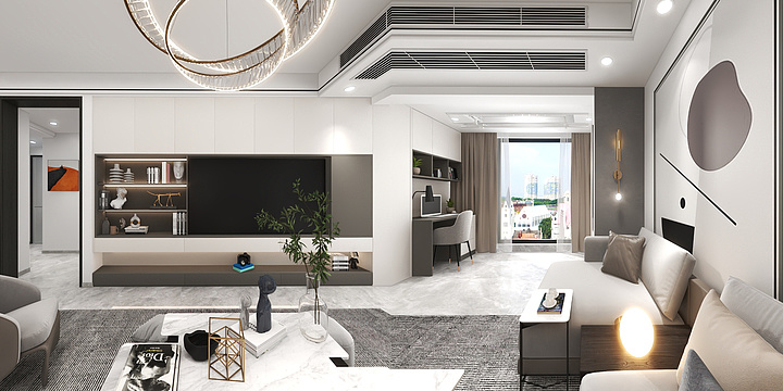 Arno12-腾韵2-01-装修设计方案