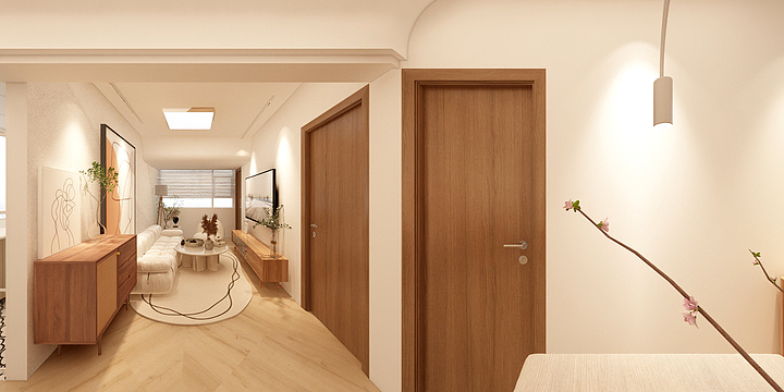 孙凡令-重庆渝中兴隆街11号-装修设计方案