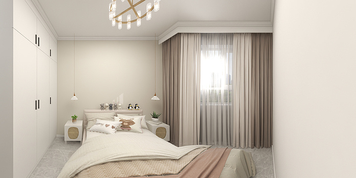 Lunaaaaaaaaaa-光伸玺樾109-装修设计方案