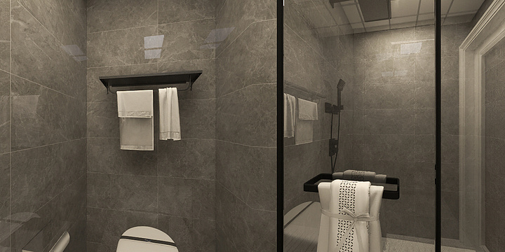 华健13756987427-旭辉理想城11-1104.dwg-装修设计方案