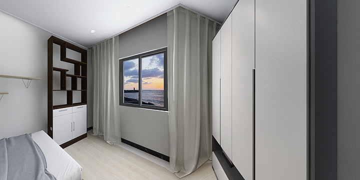 JOKERGT-【空间方向】学习阶段作业-装修设计方案