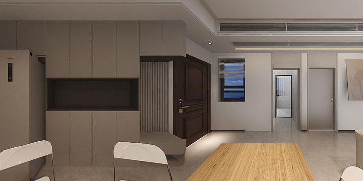 梁岸飞-怡鑫源杨总-装修设计方案