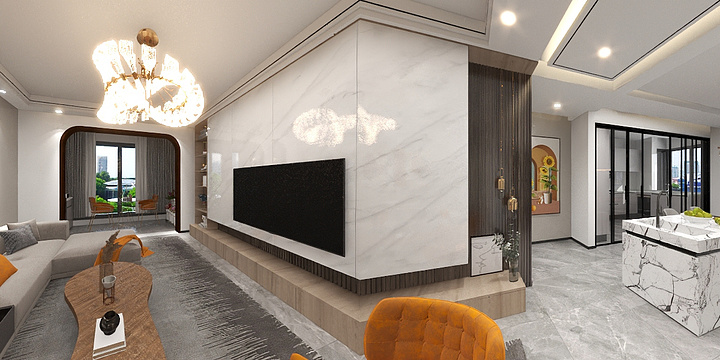 汪工5952-大德世家袁女士-副本-副本-装修设计方案