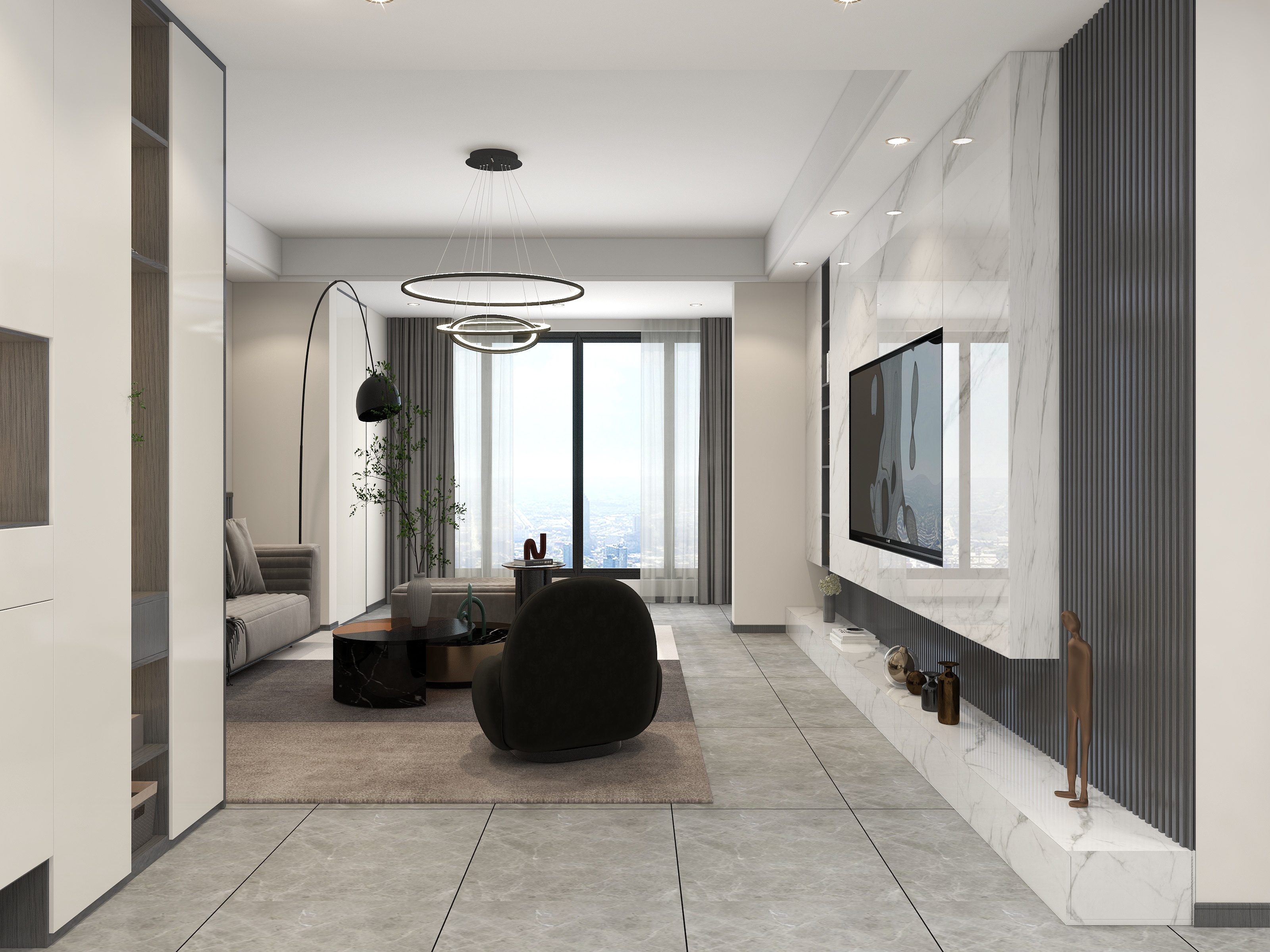 设计-shi-雅苑-装修设计方案