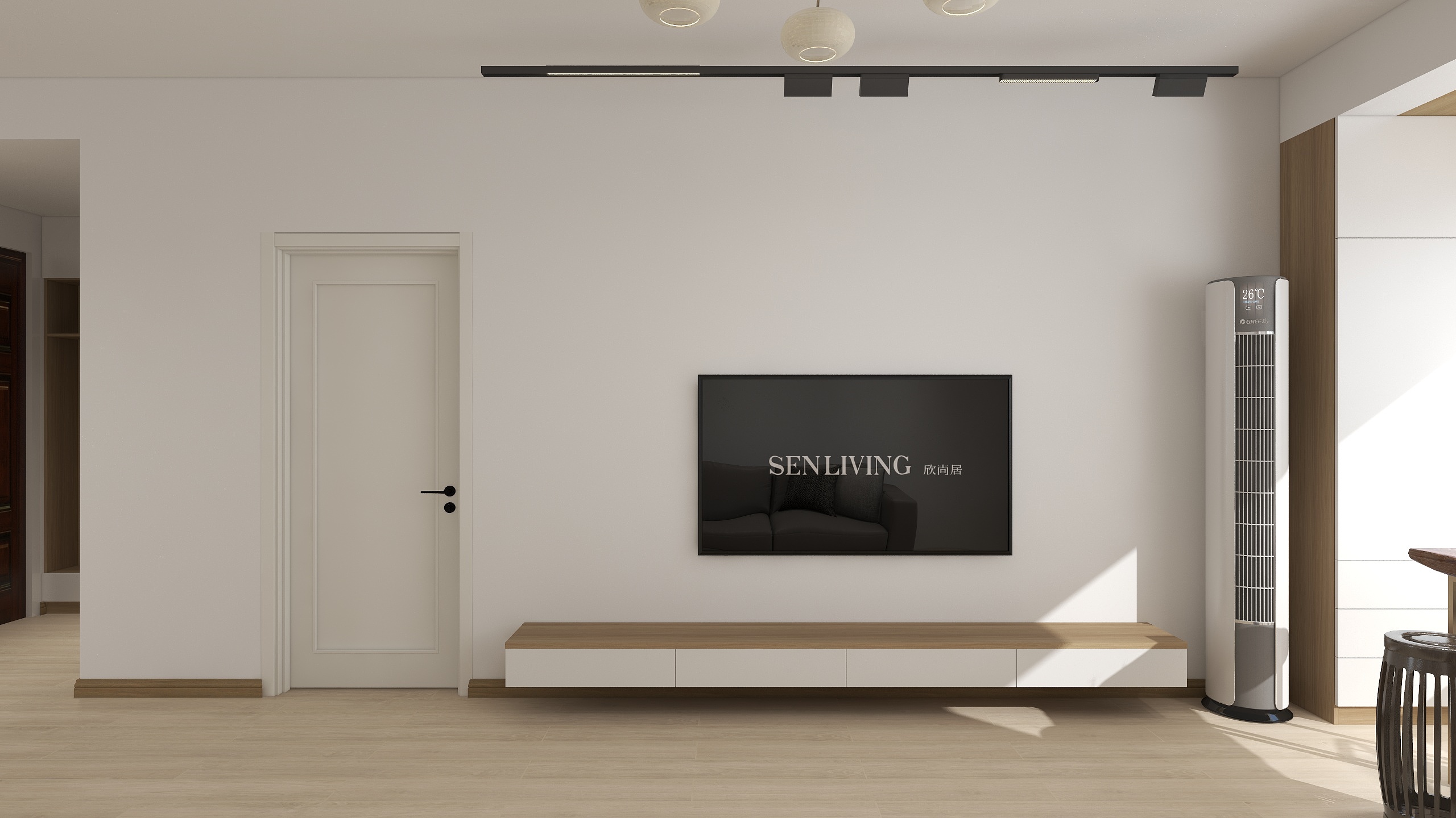 昀森-富力盛悦居2-1-802-装修设计方案