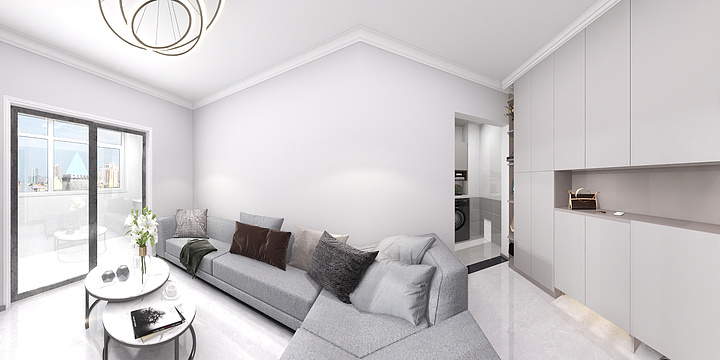 强鹏飞-锦业大厦1.dwg-装修设计方案