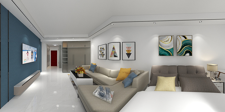 金巢饰家-未命名方案-装修设计方案