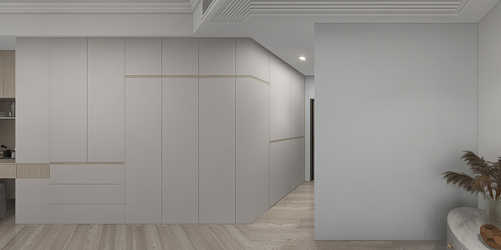 IREGRET-飞洋紫郡_03-装修设计方案