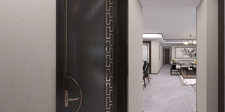 黑道人设计组-蚌埠碧桂园-副本-装修设计方案