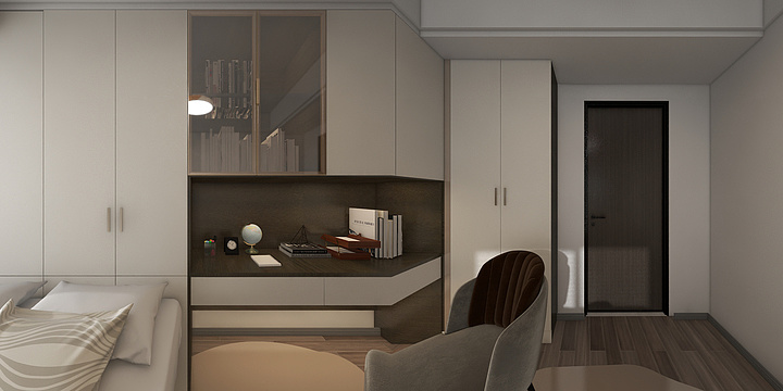 用户67369hKMO-碧桂园120-装修设计方案