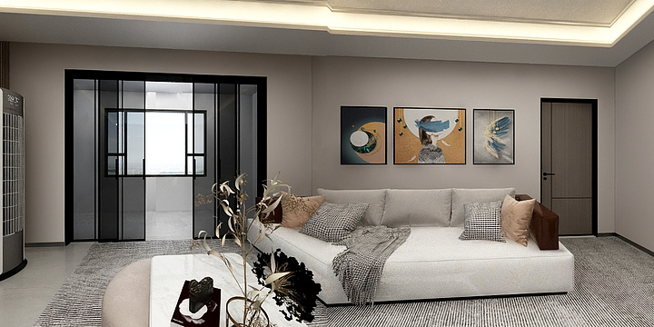 纯设计室内工作室-传世府邸7#02户型大改-副本-装修设计方案