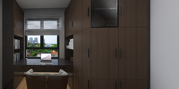 Carry151-太原恒大御景湾-装修设计方案