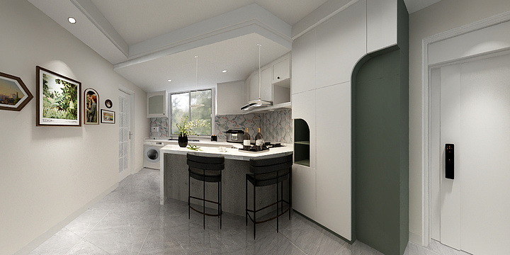 西风归未-1-装修设计方案