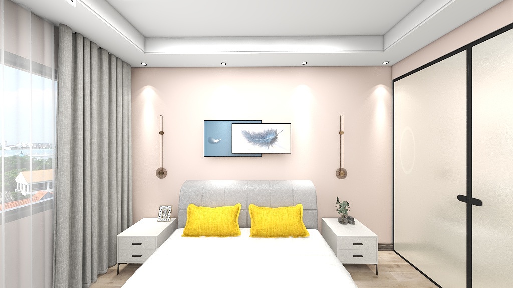 设计林小何-集美天城-装修设计方案