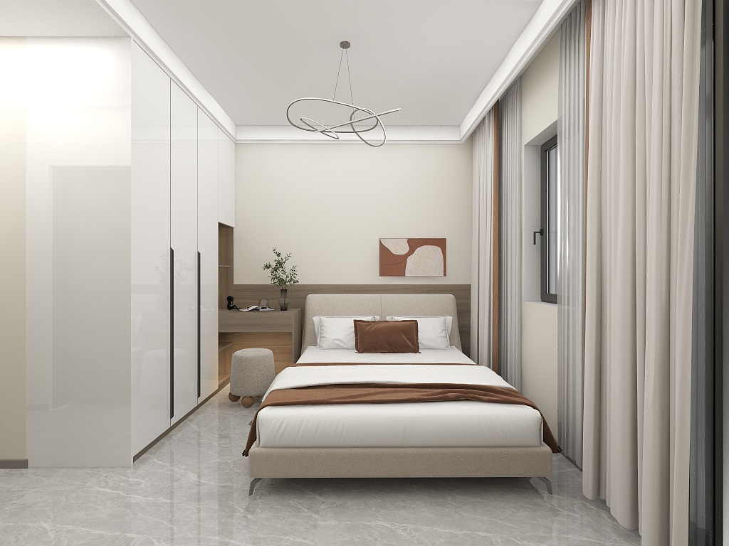 设计稚-中梁濮阳壹号院-副本-副本-装修设计方案