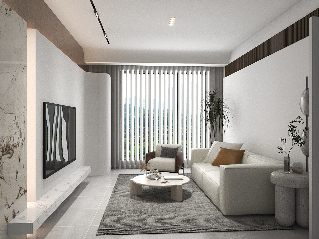 可口与可乐-国基城邦-装修设计方案