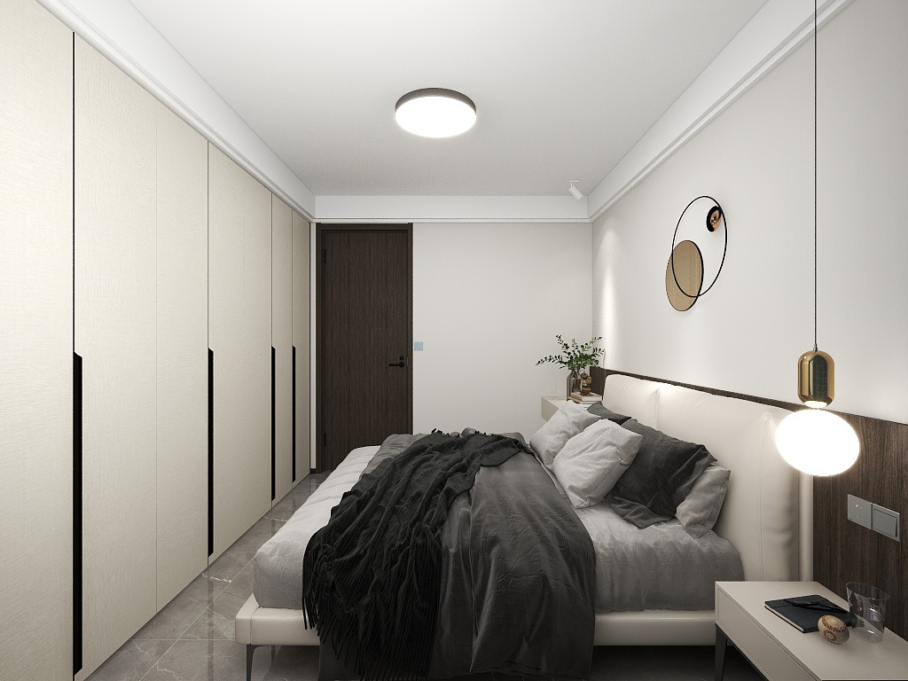 soogood-公园里11-2-202-装修设计方案