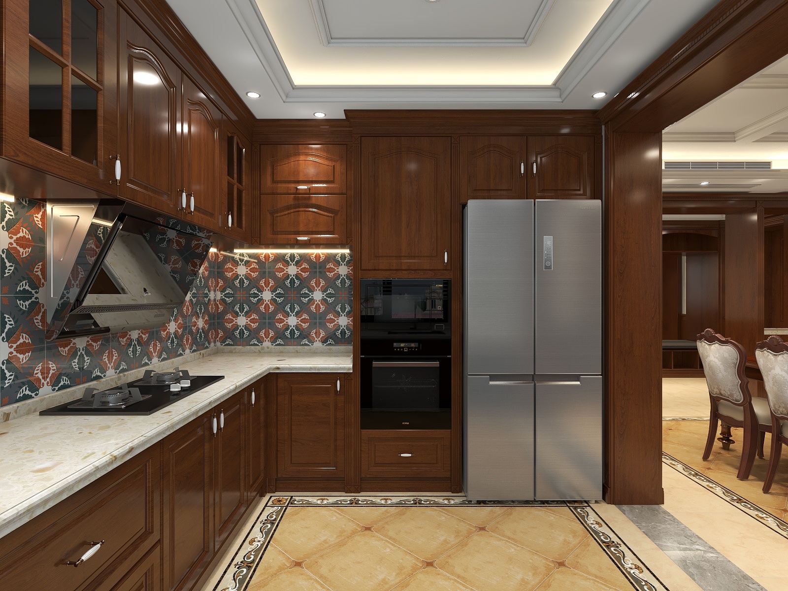 WeM室内设计-钻石家园9-2-701-装修设计方案