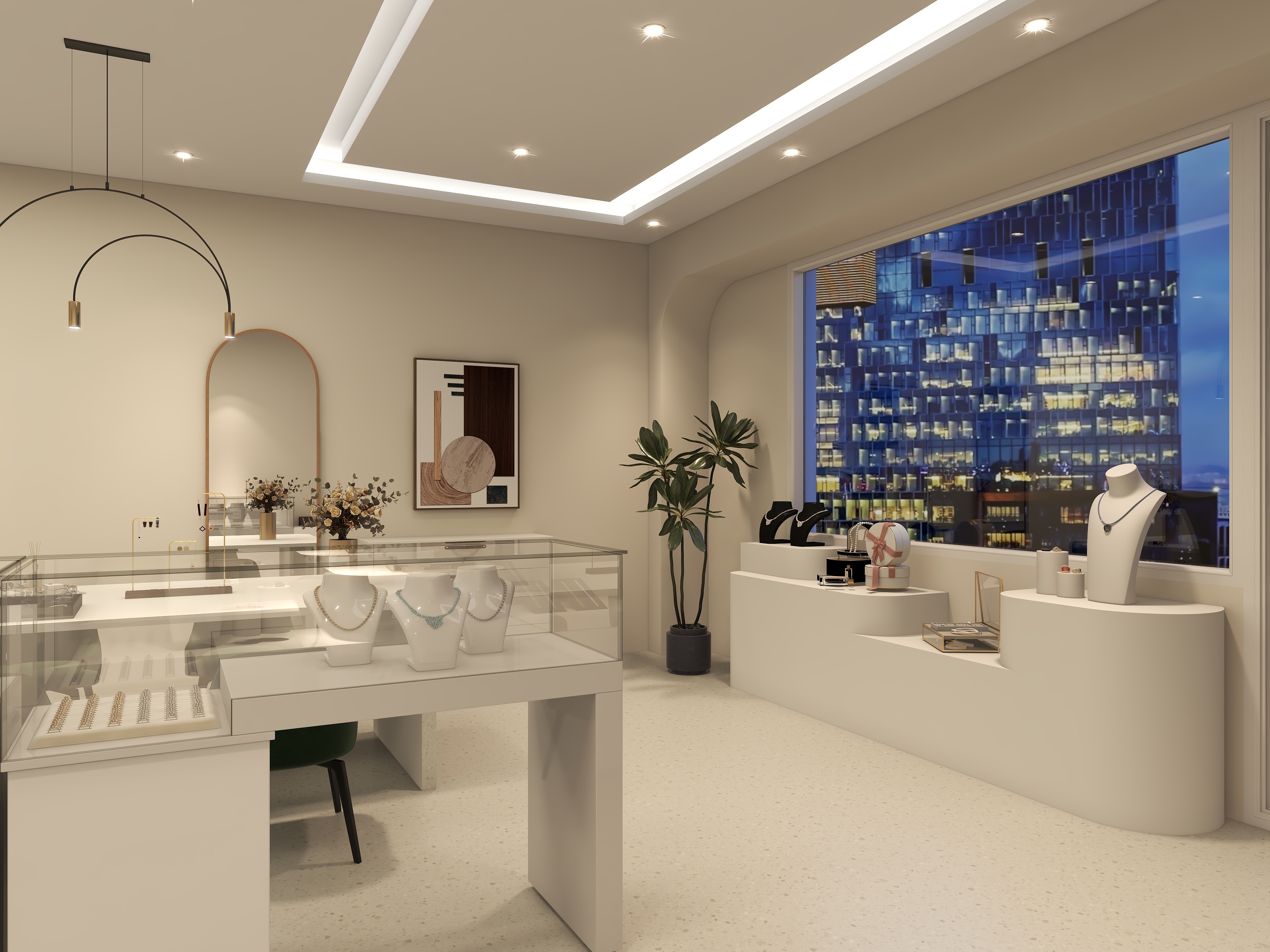 云璟空间设计-莱蒙都会-装修设计方案