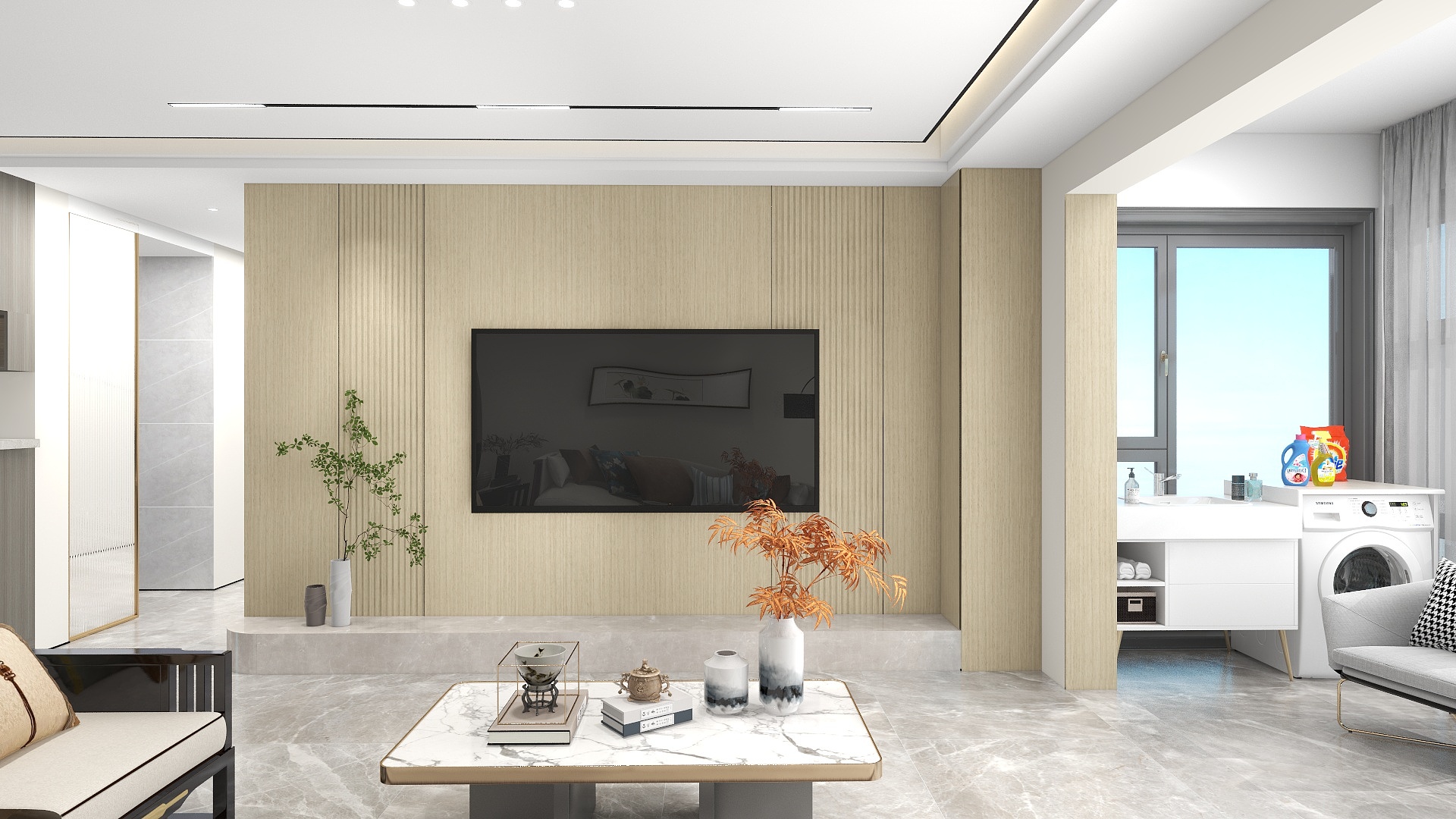 设计师朱文娇-国瑞府145陶总-装修设计方案