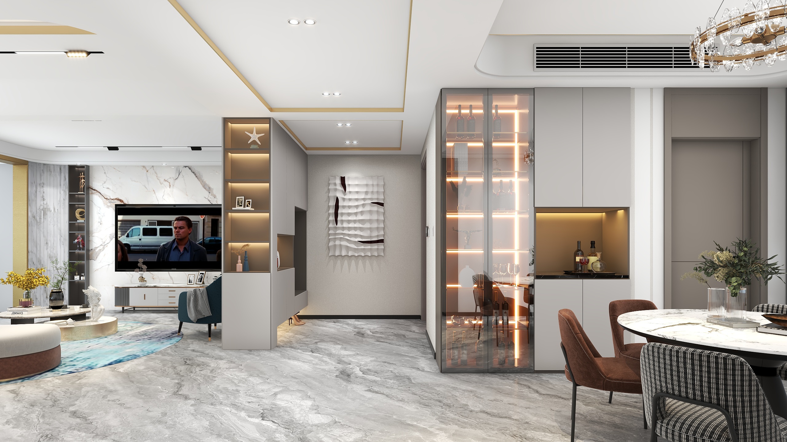 尹涛FyxD-顺府-装修设计方案