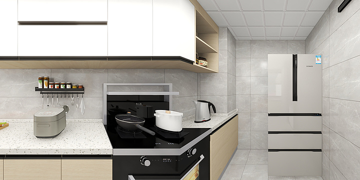 王杰-澜湾国际11栋804-装修设计方案