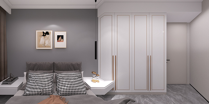 空间人0-轻奢-装修设计方案