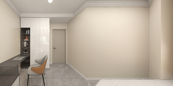 寒暑驿居设计STU-中梁望府-装修设计方案