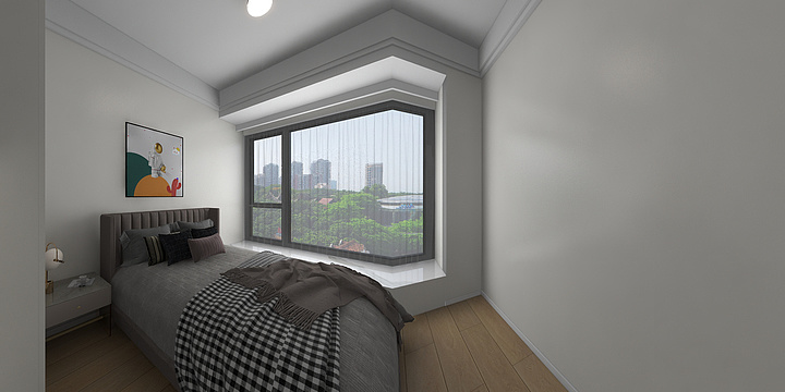 王成林-南阳盛世-装修设计方案