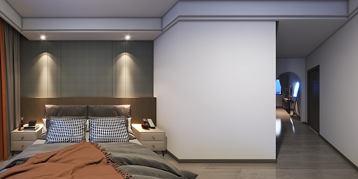 jjzz-卧室图-副本-装修设计方案