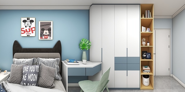 北京安橙装饰-美林湾53-2-101-副本-装修设计方案