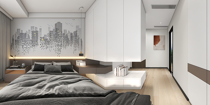 潼南平戈-泰吉11-2-5-1陈老师-装修设计方案