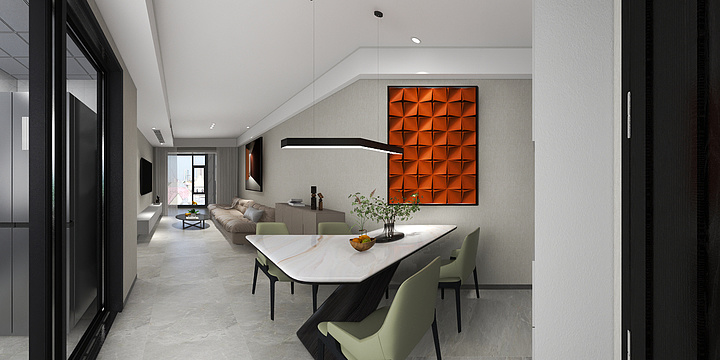 常州朴素-文澜国宾-装修设计方案