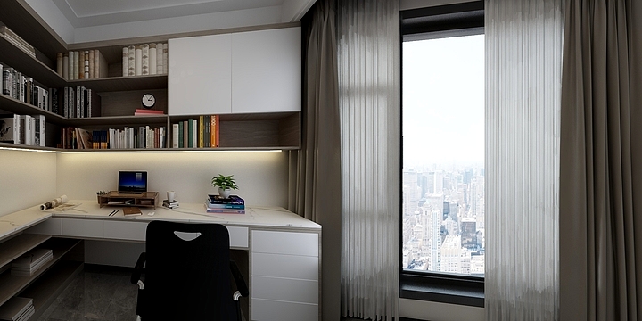 -野生设计师-品润御景台3-22c-装修设计方案