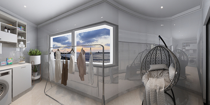 JOKERGT-【校园】认知阶段作业-装修设计方案