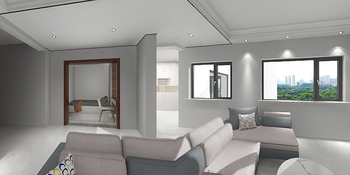 志同道合全屋定制-未命名方案-装修设计方案