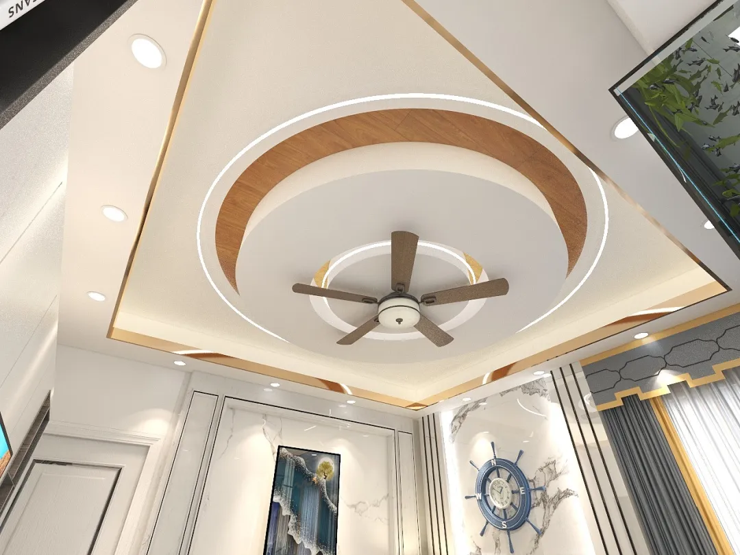 Design And Decor 的装修设计方案:Residential Interior Design