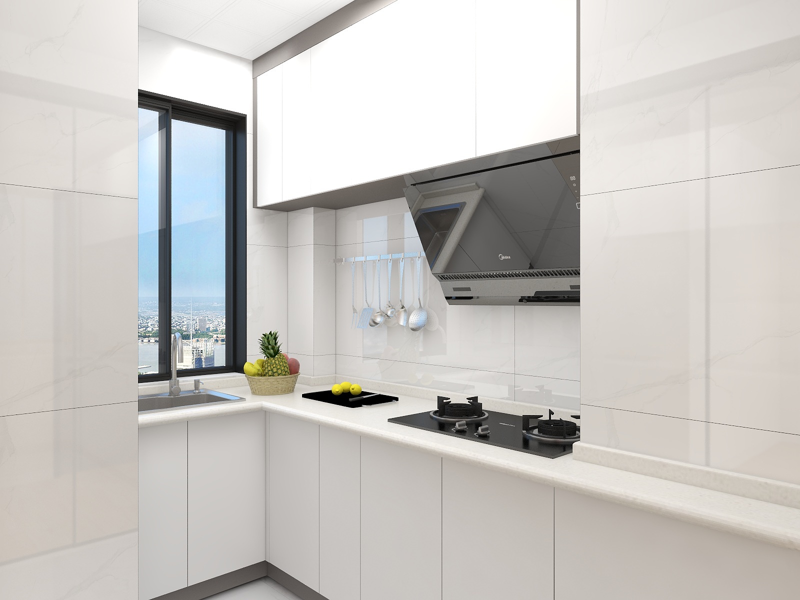 jia一只煎蛋-海德公园81㎡3室-装修设计方案